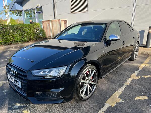 Audi S4 3.0 TFSI V6 Tiptronic quattro Euro 6 (s/s) 4dr