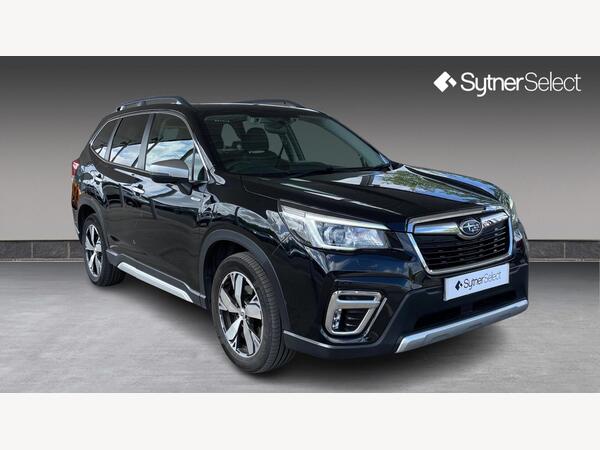 Subaru Forester 2.0 i e-Boxer XE Premium Lineartronic 4WD Euro 6 (s/s) 5dr