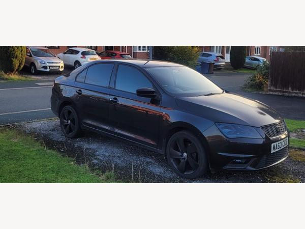 SEAT Toledo 1.6 TDI CR SE Euro 5 5dr