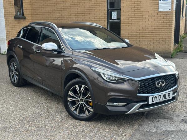 Infiniti QX30 2.2d Premium Tech DCT AWD Euro 6 (s/s) 5dr