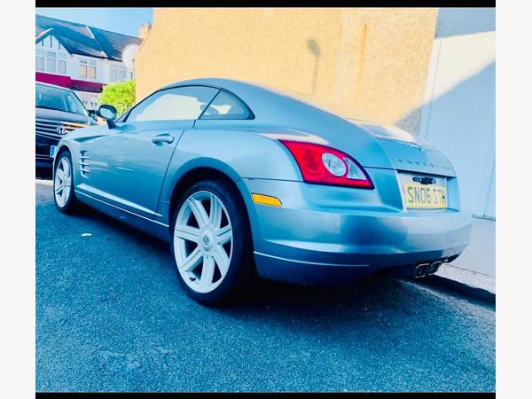 Chrysler Crossfire 3.2 2dr