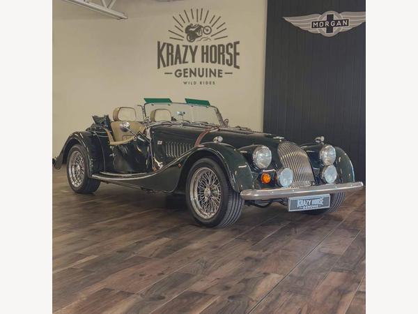 Morgan Plus Eight 3.9i 2dr (2 seat)