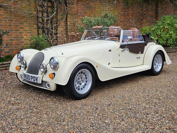 Morgan Plus Four 2.0i Auto Euro 6 (s/s) 2dr