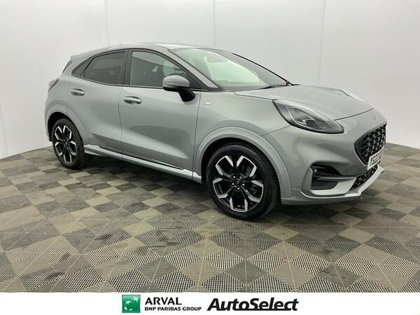 Ford Puma 1.0T EcoBoost MHEV ST-Line X Euro 6 (s/s) 5dr