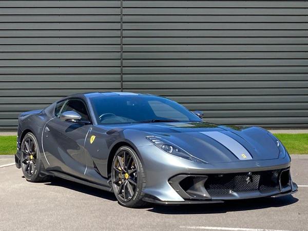 Ferrari 812 Competizione 6.5 V12 F1 DCT Euro 6 (s/s) 2dr