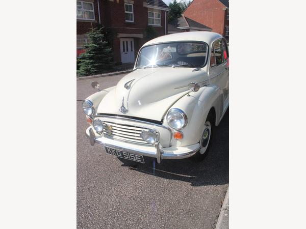 Morris Minor