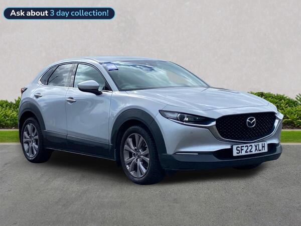Mazda CX-30 2.0 e-SKYACTIV G MHEV Sport Lux Euro 6 (s/s) 5dr