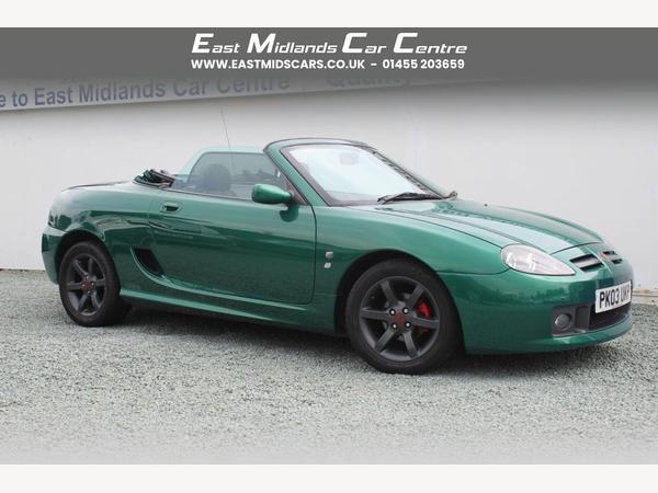 MG TF 1.8 2dr