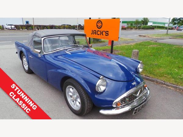 Daimler SP V8 2dr