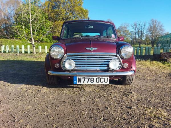 Rover Mini 1.3 40 Limited Edition 2dr