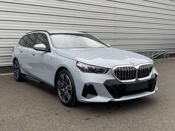 BMW i5 40 83.9kWh M Sport Touring Auto eDrive 5dr (11kW Charger)