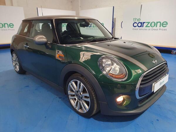 MINI Hatch 1.5 Cooper Seven Auto Euro 6 (s/s) 3dr