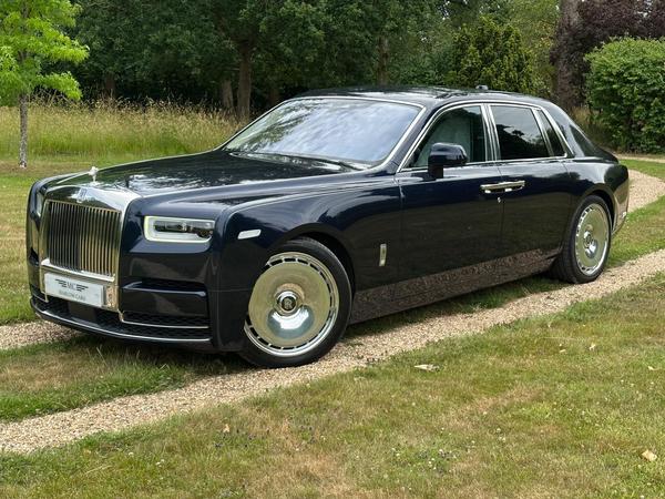 Rolls-Royce Phantom 6.7 V12 Auto Euro 6 4dr