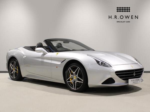 Ferrari California 3.8 V8 T F1 DCT Euro 6 (s/s) 2dr