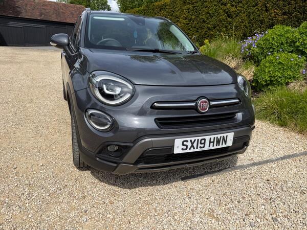 Fiat 500X 5dr