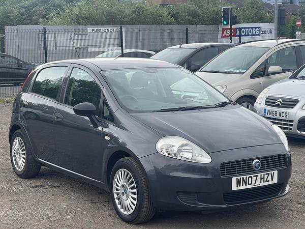 Fiat Grande Punto 1.2 Active 5dr