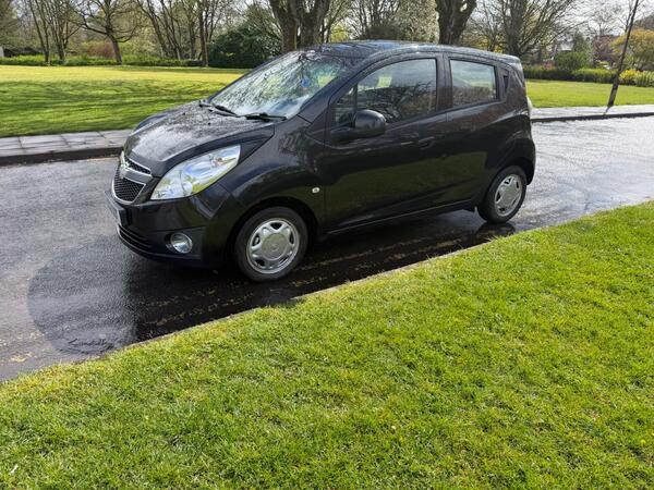 Chevrolet Spark 1.0i LS Euro 5 5dr