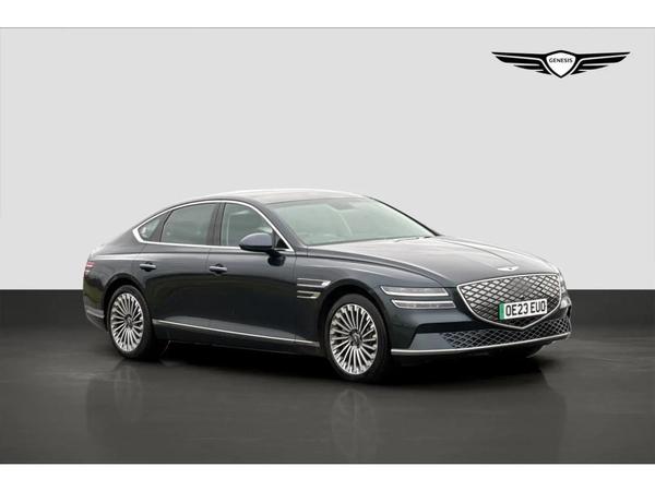 Genesis G80 87.2kWh Luxury Auto 4WD 4dr