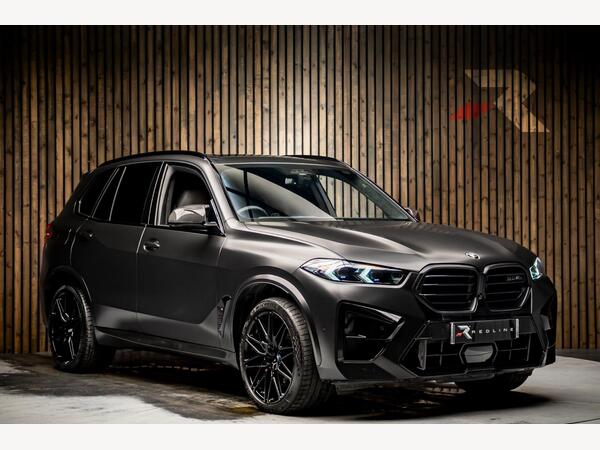 BMW X5 M 4.4i V8 Competition Steptronic xDrive Euro 6 (s/s) 5dr