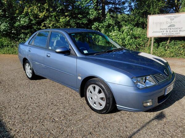 Proton Impian 1.6 X 4dr