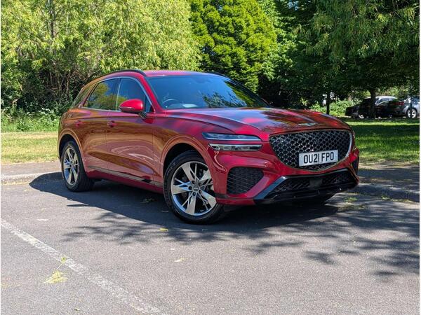 Genesis GV70 2.5T Sport Auto 4WD Euro 6 (s/s) 5dr