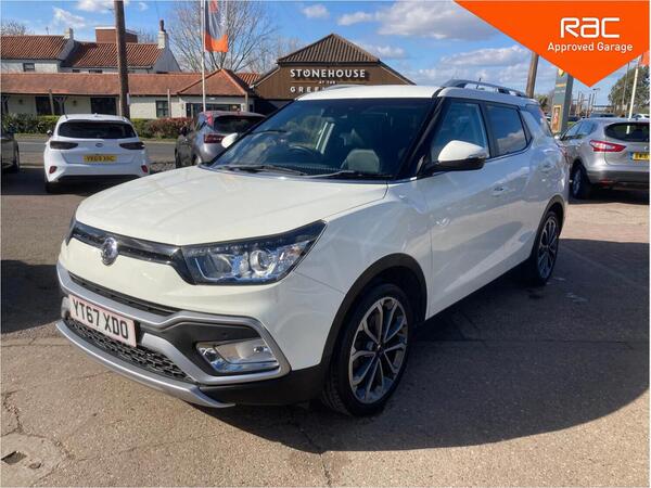 SsangYong Tivoli XLV 1.6 e-XGi ELX Euro 6 5dr