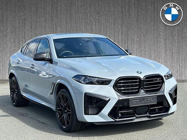 BMW X6 M 4.4i V8 Competition Auto xDrive Euro 6 (s/s) 5dr