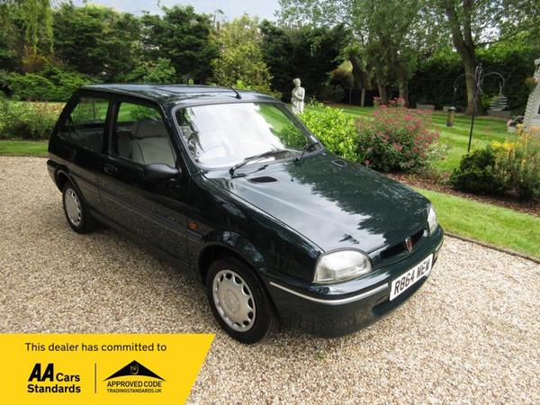 Rover 100 ASCOT 1.1 SE 3 DOOR HATCHBACK PETROL MANUAL ** L@@K ONLY 32,000 MILES **