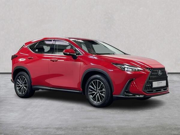 Lexus NX 2.5 450h+ 18.1kWh Premium E-CVT 4WD Euro 6 (s/s) 5dr
