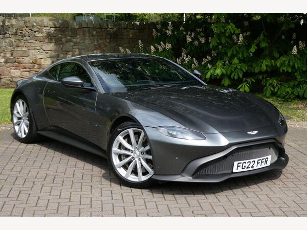 Aston Martin Vantage 4.0 V8 Auto Euro 6 2dr
