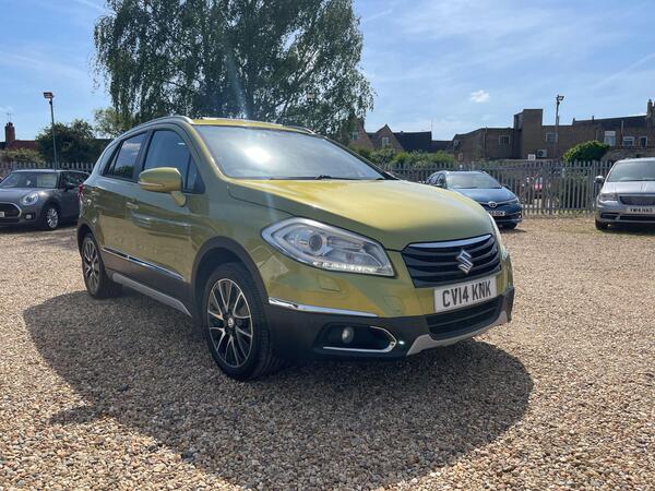 Suzuki SX4 S-Cross 1.6 SZ5 Euro 6 5dr
