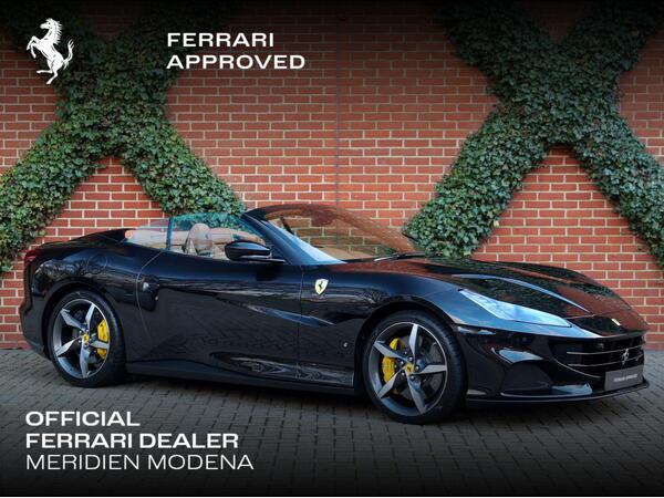 Ferrari Portofino M 3.8T V8 F1 DCT Euro 6 (s/s) 2dr