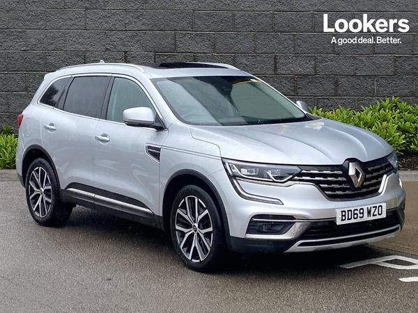 Renault Koleos 2.0 Blue dCi GT Line X-Trn A7 4WD Euro 6 (s/s) 5dr