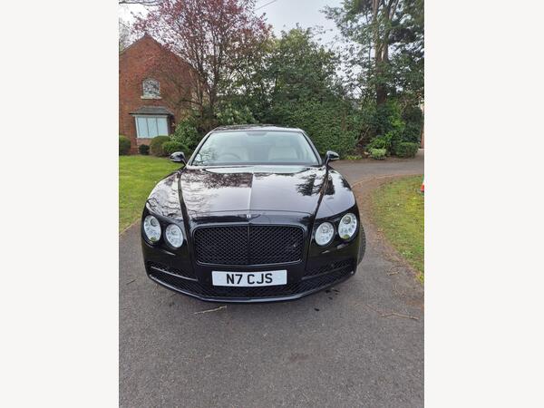 Bentley Flying Spur 6.0 W12 Auto 4WD Euro 6 4dr