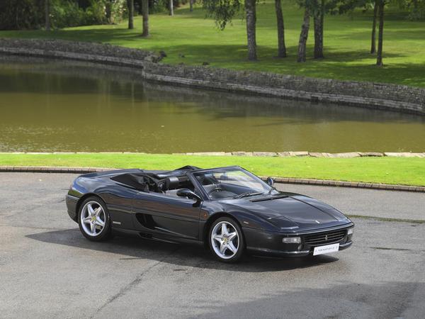 Ferrari F355 3.5 Spider 2dr