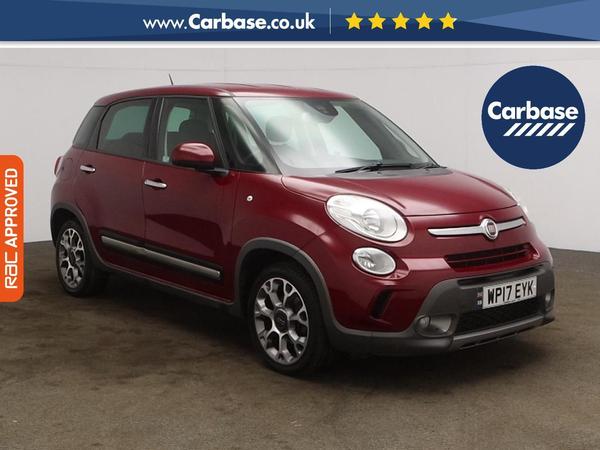 Fiat 500L 1.3 MultiJet Trekking Euro 6 (s/s) 5dr