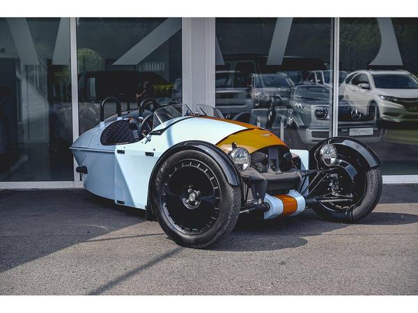 Morgan 3 Wheeler 0dr