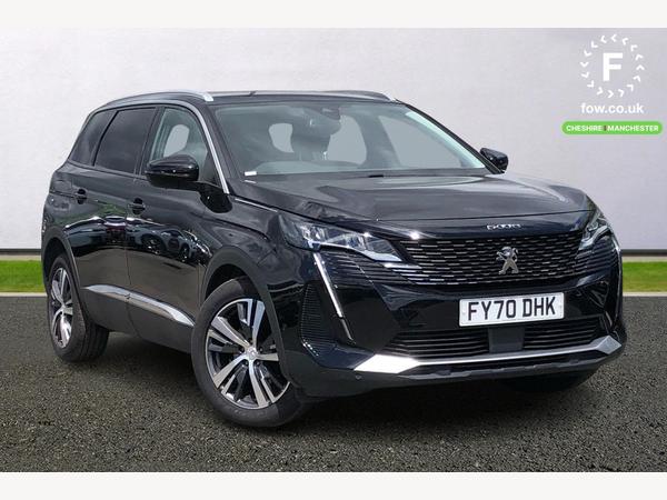 Peugeot 5008 1.2 PureTech Allure Premium Euro 6 (s/s) 5dr