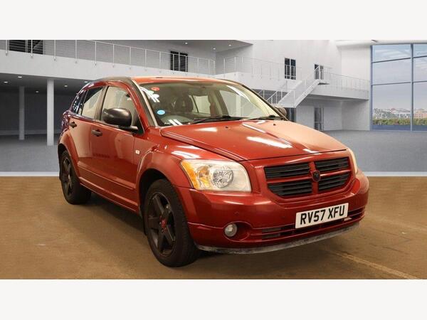 Dodge Caliber 2.0 SXT Sport CVT 5dr