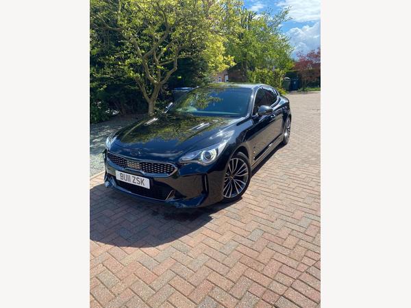 Kia Stinger 2.2 CRDi GT-Line Gran Turismo Auto Euro 6 (s/s) 5dr