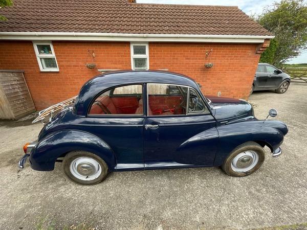 Morris Minor