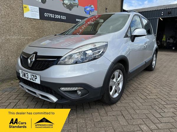 Renault Scenic Xmod 1.5 dCi ENERGY Dynamique TomTom Euro 5 (s/s) 5dr