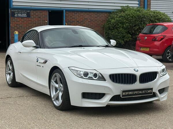 BMW Z4 2.0 20i M Sport Auto sDrive Euro 6 2dr