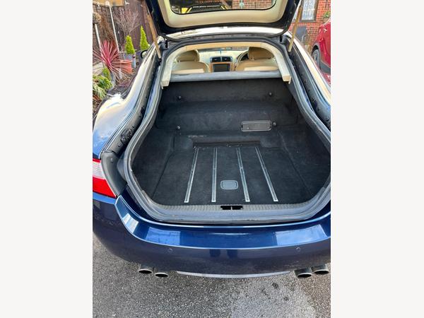 Jaguar XKR-S 4.2 V8 Auto Euro 4 2dr