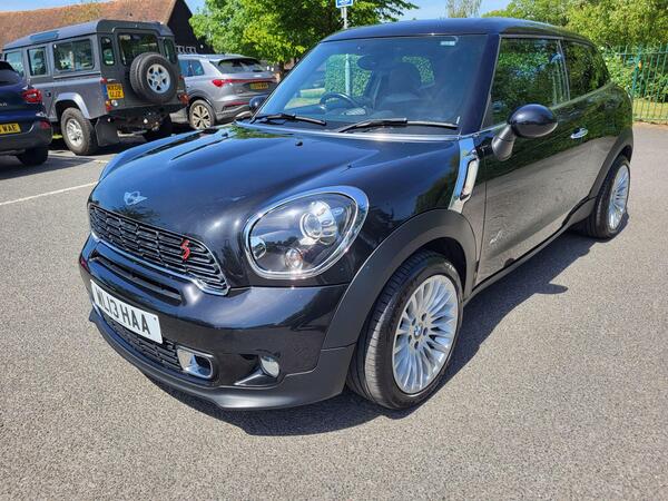 MINI Paceman 2.0 Cooper SD ALL4 Euro 5 (s/s) 3dr