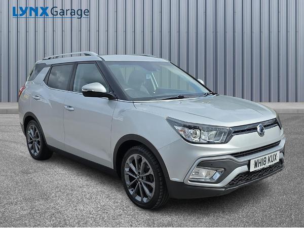 SsangYong Tivoli XLV 1.6 e-XDi ELX Euro 6 (s/s) 5dr