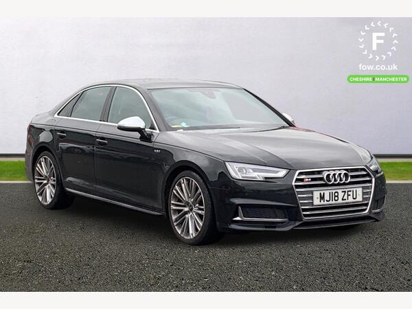 Audi S4 3.0 TFSI V6 Tiptronic quattro Euro 6 (s/s) 4dr