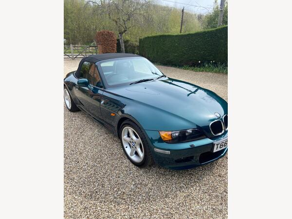 BMW Z3 2.8i Roadster 2dr