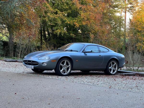 Jaguar XK8 4.2 2dr