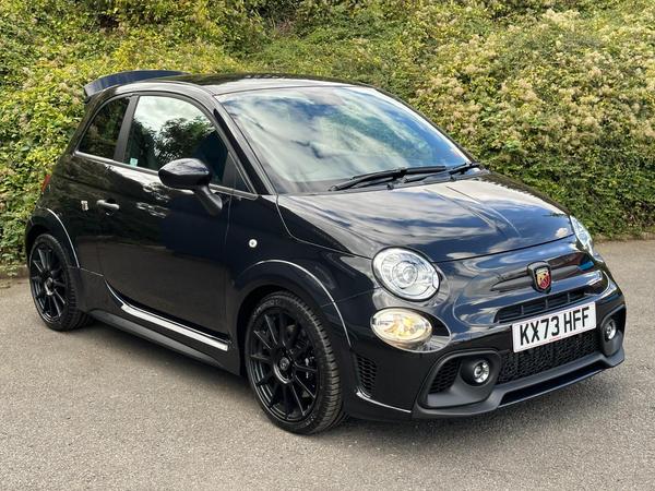 Abarth 695 1.4 T-Jet Euro 6 3dr